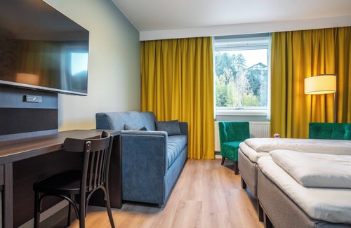 Vikberget Hotel | Thon Hotel Bjørneparken