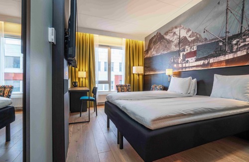 Bodo Hotel | Thon Hotel Nordlys