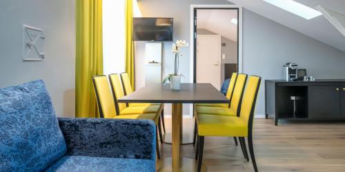 Oslo City Centre Hotel | Thon Hotel Spectrum
