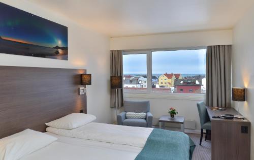 Andenes Hotel | Thon Partner Hotel Andrikken