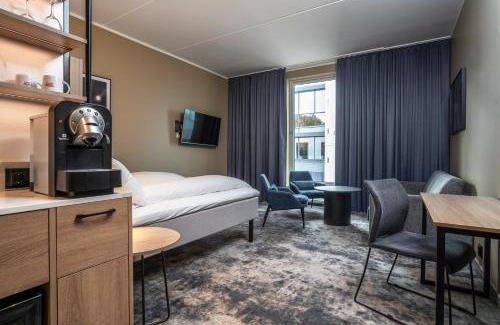 Sogn Hotel | Thon Partner Hotel Ullevaal Stadion