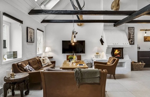 Pandrup Apartment | "Thorgot" - 3km from the sea by Interhome