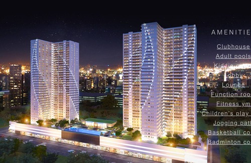 Project 7 Condo | Thoughtfully curated for utmost comfort and convenience. Live In Style