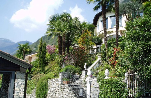 San Mamete Villa | Thoughts at the view from the terrace - a little paradise