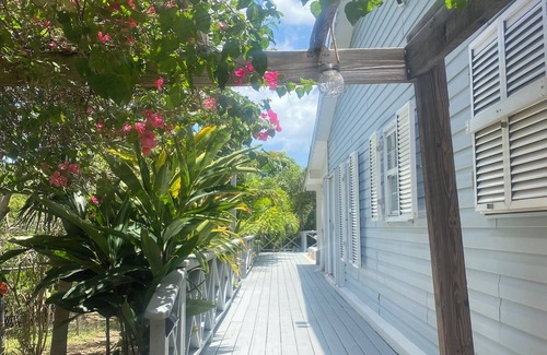 Jolly Harbour Villa | Three Bed Villa with Private Pool Set In Tropical Gardens.