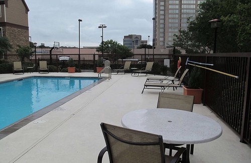 Vance Jackson Apartment | Three 2BR Suites with Full Kitchens! Close to The Alamo! With Pool Access!