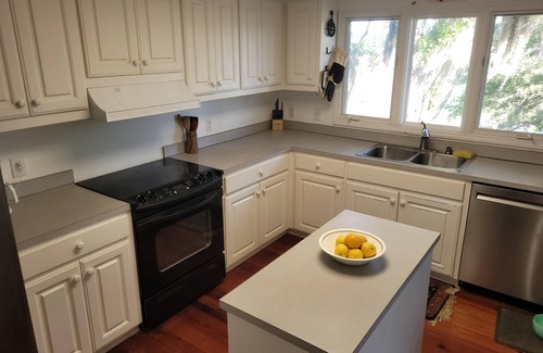 Edisto Island House | Three Acres on the Water!