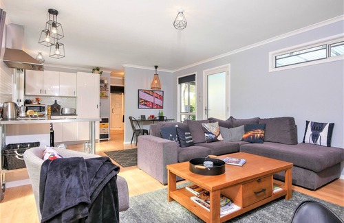 Eggs and Bacon Bay House | Three Beaches - chic eco home a moment from the beach in pristine Tasmania