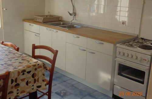 Orebic Apartment | Three bedroom apartment near beach Cove Velika Prapratna, Pelješac (A-4515-a)