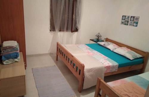 Orebic Apartment | Three bedroom apartment near beach Cove Velika Prapratna, Pelješac (A-10106-b)