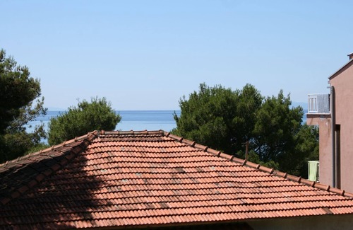Gradac Apartment | Three bedroom apartment with terrace and sea view Zaostrog, Makarska (A-6799-a)