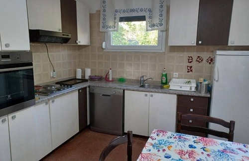 Rijeka Apartment | Three bedroom apartment with terrace and sea view Rijeka (A-22429-a)