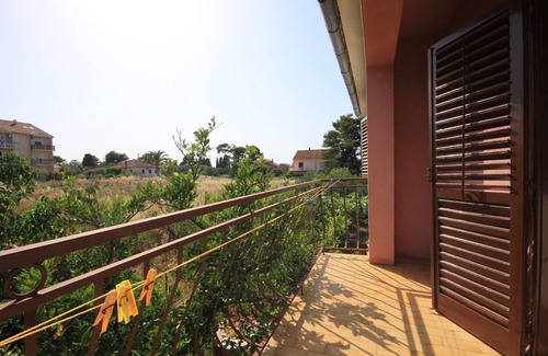 Ugljan Apartment | Three bedroom apartment with terrace and sea view Ugljan (A-8264-a)