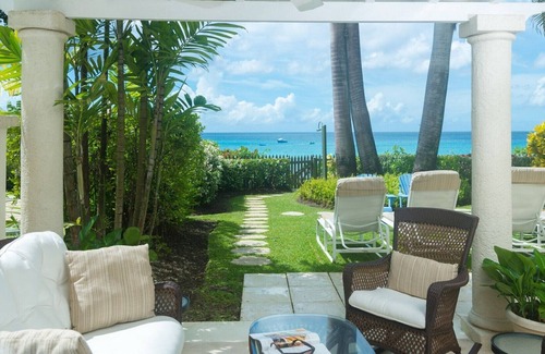 Durants Villa | Three Bedroom Beach Front Townhouse with Private Plunge Pool - Enquire Today