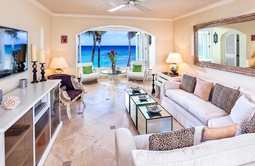 Weston Condo | Three Bedroom Beachfront Condominium