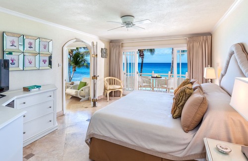 Weston Condo | Three Bedroom Beachfront Condominium