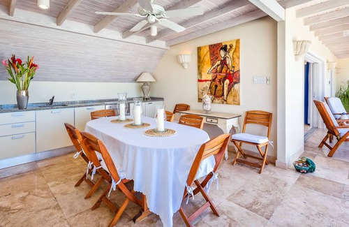 Weston Condo | Three Bedroom Beachfront Condominium