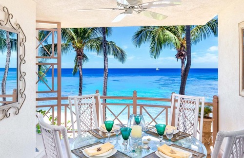 Weston Condo | Three Bedroom Beachfront Condominium