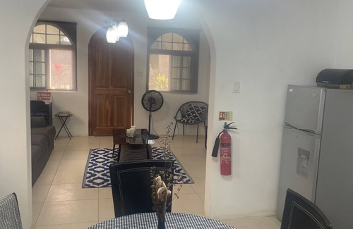 Montego Bay Villa | Three bedroom detached villa close to Montego Bay with spectacular ocean views.