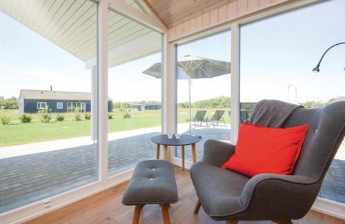 Arø House | Three-Bedroom Holiday Home in Haderslev