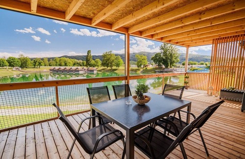 Terme Catez House | Three Bedroom Mobile Home 15/020