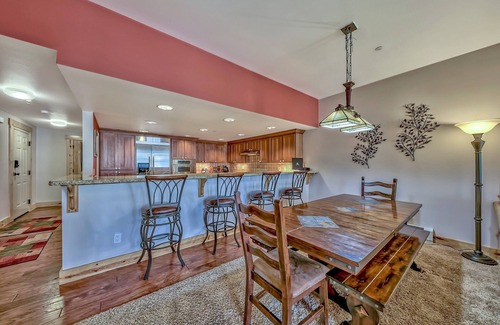 Kirkwood House | Three Bedroom Mountain Retreat at Kirkwood by RedAwning