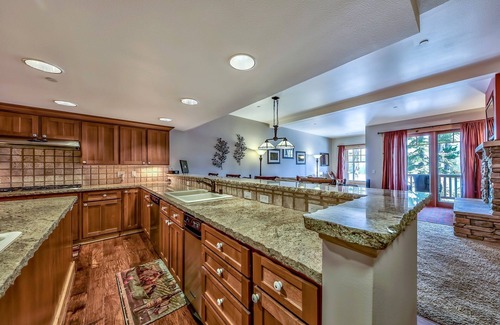 Kirkwood House | Three Bedroom Mountain Retreat at Kirkwood by RedAwning
