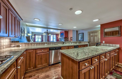 Kirkwood House | Three Bedroom Mountain Retreat at Kirkwood by RedAwning