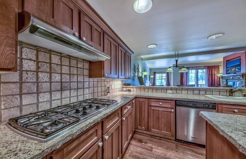Kirkwood House | Three Bedroom Mountain Retreat at Kirkwood by RedAwning