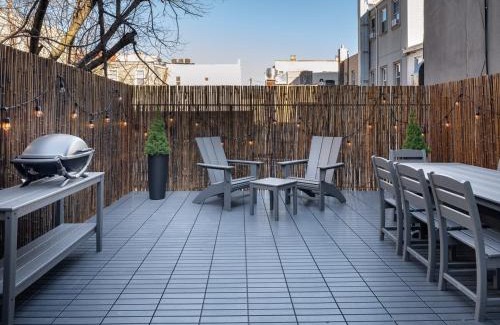Williamsburg Apartment | Three-Bedroom Suite in Prime Williamsburg