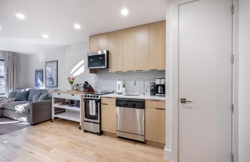 Williamsburg Apartment | Three-Bedroom Suite in Prime Williamsburg