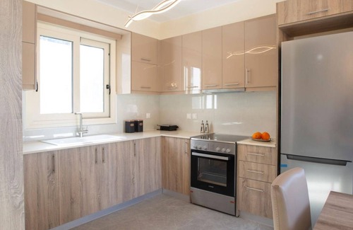 Agios Nikitas Villa | Three Bedroom Villa- Kathisma Susnset Villas