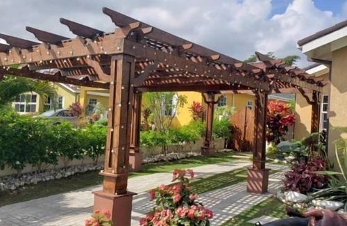 Mammee Bay Villa | Three Bedroom Villa with Community Swimming Pool and Gym