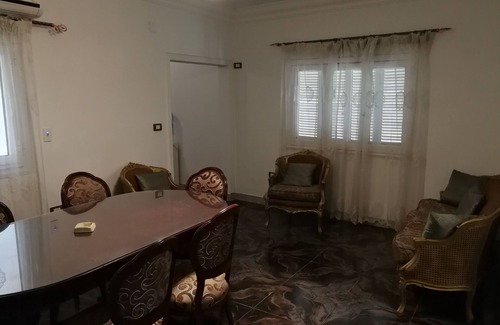 Agouza Apartment | Three Bedrooms Apartment in Ahmed oraby, Mohandseen, Cairo ,Egypt