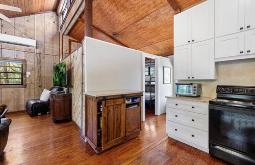 Cedar Key House | Three Cedars ~ Amongst the trees & stars