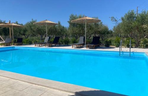 Messinia Apartment | Three Charites Resort
