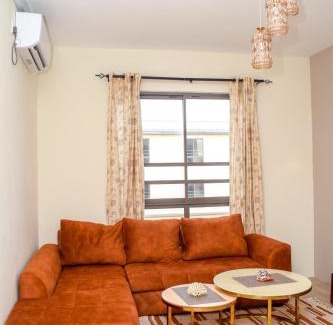 Vipingo Apartment | Three Cozy Bedrooms at Palm Ridge
