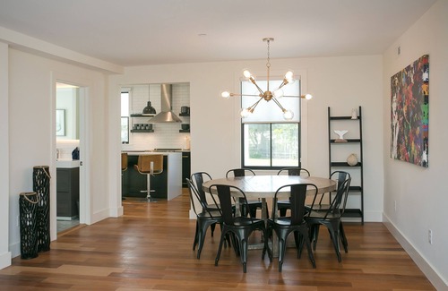 Newport Condo | Three Floors of Unique Beautiful, and Legal Apartments in Downtown Newport!
