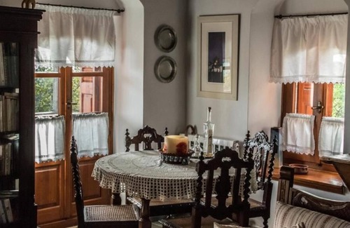 Raftis Villa | Three Levels Stone Villa