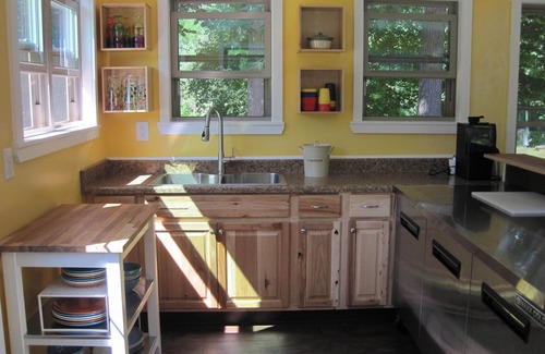 Great Cacapon Resort | Three Otters Eco Retreat