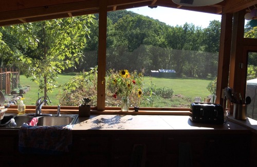 Great Cacapon Resort | Three Otters Eco Retreat