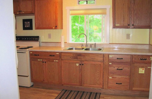 Great Cacapon Resort | Three Otters Eco Retreat