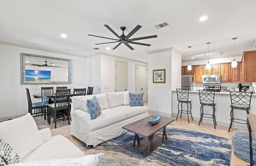 Gulf Place House | Three Pools, Steps to Beach, Dining and Shopping!