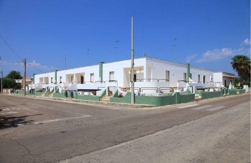 Marina di Mancaversa Condo | Three-room apartment in a residence 100 meters from the sea in Mancaversa, near Gallipoli