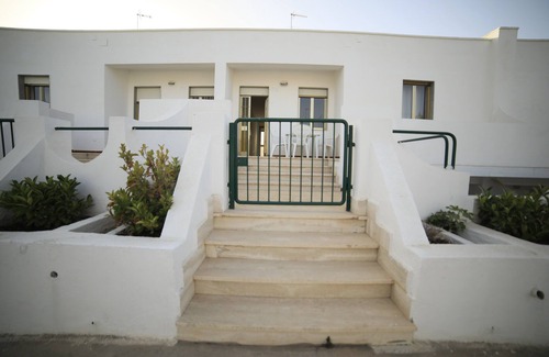 Marina di Mancaversa Condo | Three-room apartment in a residence 100 meters from the sea in Mancaversa, near Gallipoli