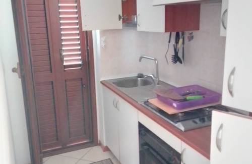 Roseto degli Abruzzi Apartment | Three-room seaside apartment with front and side sea view terrace