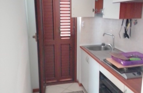 Roseto degli Abruzzi Apartment | Three-room seaside apartment with front and side sea view terrace