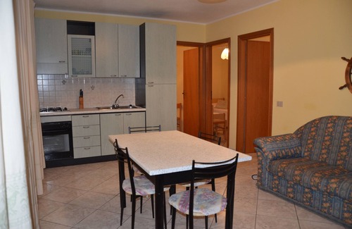 San Giovanni Apartment | Three-room apartment 120 meters from the Sea of ​San Giovanni di Posada Nuoro Sardinia Italy