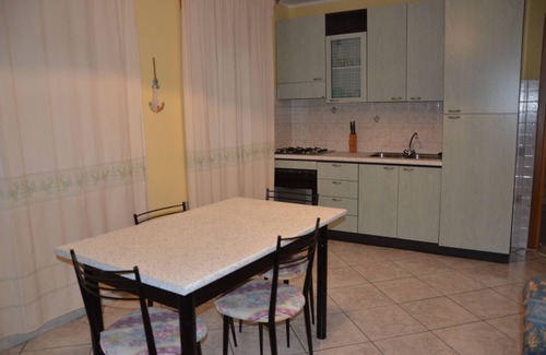 San Giovanni Apartment | Three-room apartment 120 meters from the Sea of ​San Giovanni di Posada Nuoro Sardinia Italy