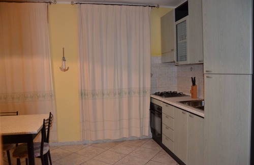 San Giovanni Apartment | Three-room apartment 120 meters from the Sea of ​San Giovanni di Posada Nuoro Sardinia Italy